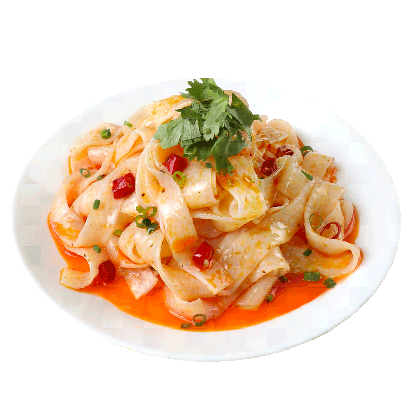 天丰裕 魔芋凉皮凉面凉粉丝0零脂肪热量低卡脂代餐食品即食主食