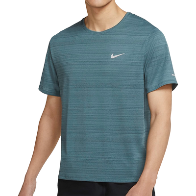 耐克男子透气跑步短袖运动服