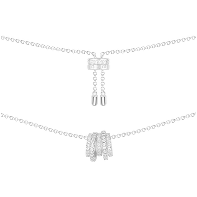 APM多圈小蛮腰项链女送礼