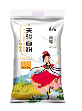 天骏面粉新疆雪花粉10斤