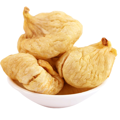 【香菇来了】新疆无花果自然晾晒煲汤用干果零食非蜜饯下奶黄体酮