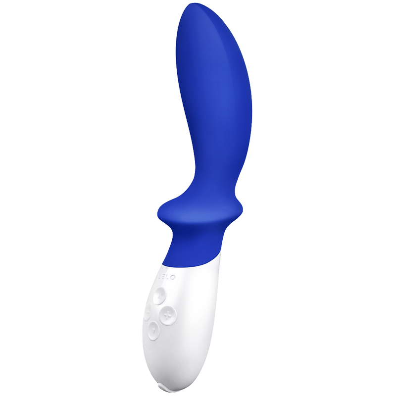 LELO Loki前列腺按摩器G点后庭高潮激情震动棒同志GAY男用自慰器