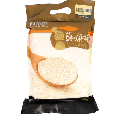 东北大米家庭装珍珠米