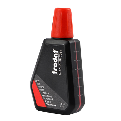 卓达trodat7077回墨财务速干印章