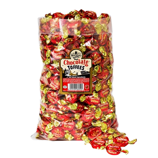 英国进口 Walker's沃尔克斯经典太妃糖/糖果/婚庆喜糖 2.5kg