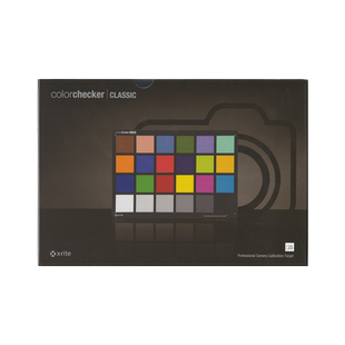 CALIBRITE(原爱色丽xrite)标准24色卡ColorChecker classic24色板