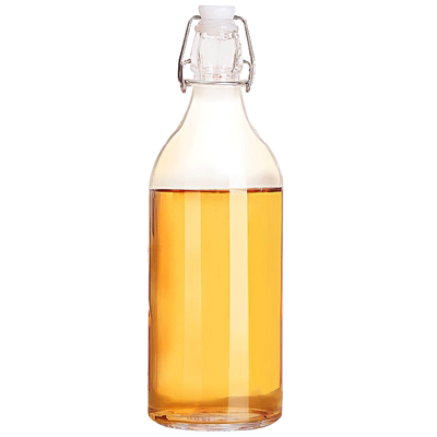 喜碧温顿玻璃自制瓶酵素泡酒瓶