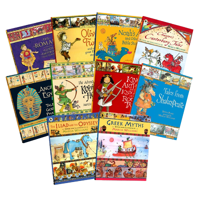 世界名著神话改编系列