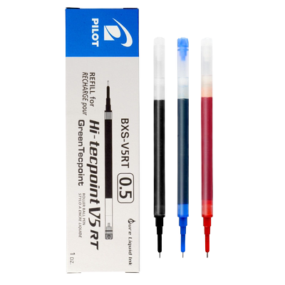 pilotbx-gr5开拓王签字笔替芯