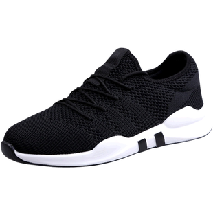 夏季男鞋2025新款板鞋潮流百搭球鞋男士运动休闲帆布潮鞋工作布鞋