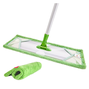 3M思高平板拖把2025新款家用懒人拖地神器全铝超轻X1拖布替换布