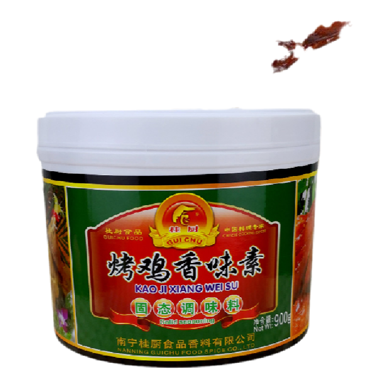 桂廚烤雞香味素烤雞燒臘味調(diào)味香精炒菜煲湯大盤(pán)雞鹵肉增鮮飄香料