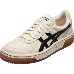 ASICS亚瑟士男女鞋COURT MZ运动复古情侣休闲鞋时尚潮鞋1203A127