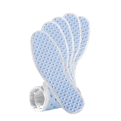 透气留香软底舒适军训除臭鞋垫