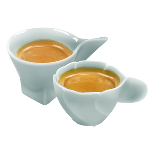 Brewista陶瓷简约ESPRESSO意式浓缩创意咖啡杯茶水杯50ml