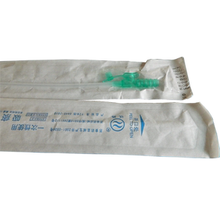 江扬一次性吸痰管包纯硅胶成人老人婴儿童超软手电动吸痰器通用
