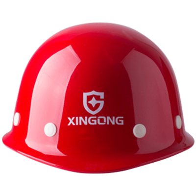 玻璃钢施工建筑监理定制安全帽