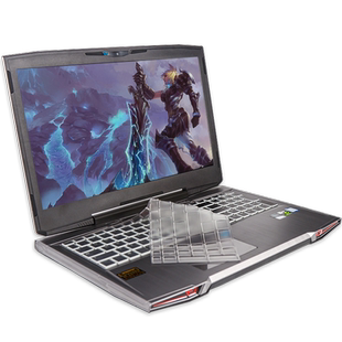适用微星泰坦16 2025笔记本GT76键盘膜绝影14神影16 GT75 魔影16星影17电脑GP76雷影17防水罩防尘垫保护贴膜