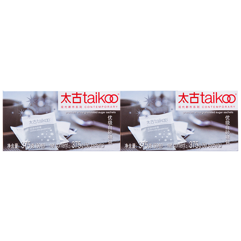 Taikoo/太古优级白砂糖包375g