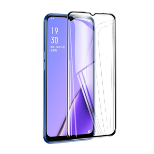 适用oppoA11钢化膜A11X手机膜oppo A11S贴膜全屏覆盖新款高清全玻璃屏保防窥抗蓝光护眼防摔防爆抗指纹保护膜