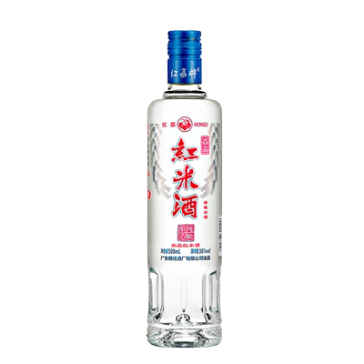 尚品红米酒30度500ml调酒基酒