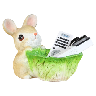 家点靓鞋柜摆件欧式创意家居客厅装饰品入户玄关门口钥匙收纳摆设