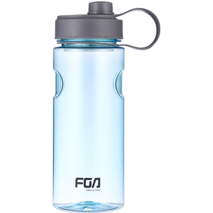 富光超大容量塑料水杯子茶杯男便携太空杯户外运动夏天水壶2000ML