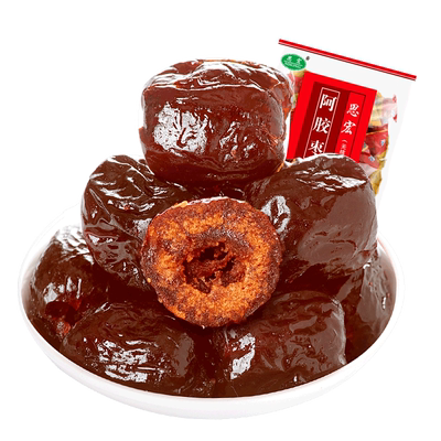 【59.9元任选10件】300g阿胶枣