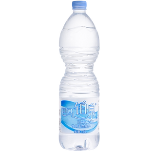 巴马铂泉天然弱碱性饮用泉水1.5L*12大瓶包邮含矿质地下泉水