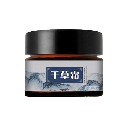 堂千草皮肤瘙痒湿疹膏