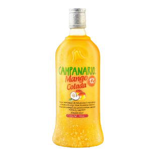 卡裴娜芒果椰奶味利口酒智利Pisco Sour果酒女士微醺晚安鸡尾酒