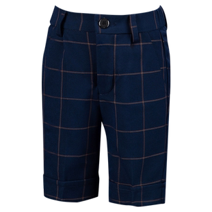 儿童西裤正装男童西装裤黑色中大童校裤藏青小学生长裤春秋裤子夏