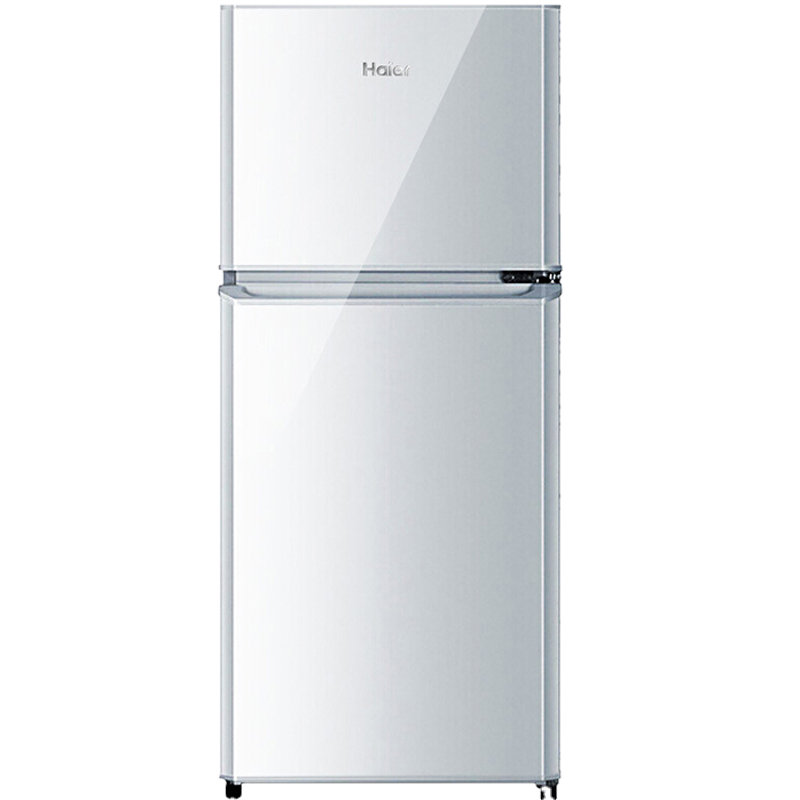 海尔冷藏冷冻节能小冰箱