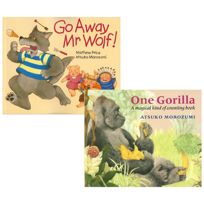 英文绘本儿童英语读物