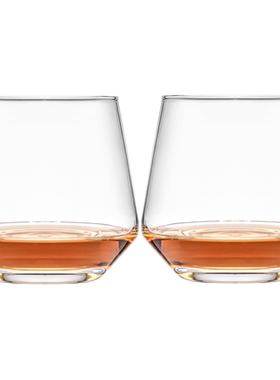 Cliton洋酒只装威士忌杯