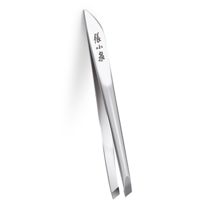 张小泉超精密眉夹整根拔出不断毛