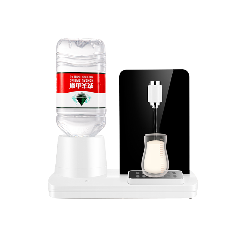 萬泓即熱式飲水機(jī)辦公家用臺(tái)式小型茶吧速熱機(jī)泡奶智能桌面開水機(jī)
