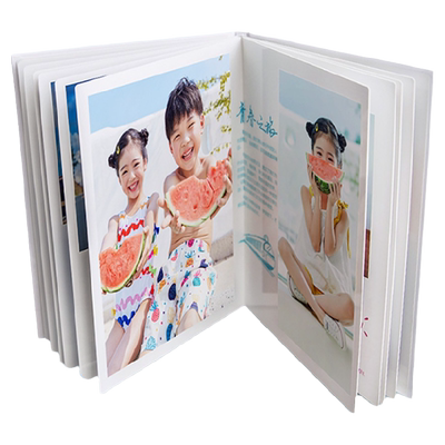 【此款已卖爆！】宝宝照片书定制