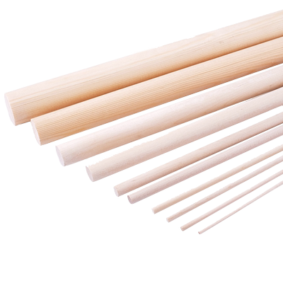 diy材料手工制作小木棍建筑模型