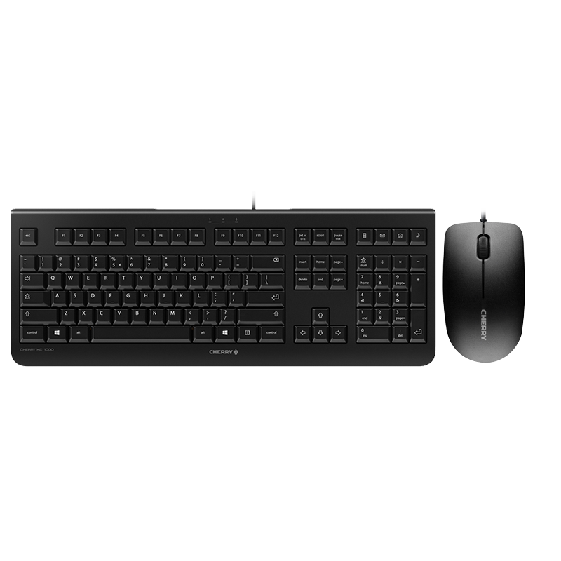CHERRY樱桃KC1000键键盘