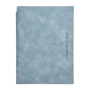 空白本画画本a5手绘空白页像素画简约大学生笔记本子记事本考研思维导图超厚小清新软皮面可爱少女心手帐本子