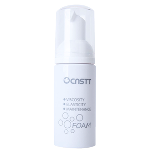 CnsTT凯斯汀球拍胶皮清洁剂泡沫型清洗剂TAMY拓唛50ml清洁剂套装