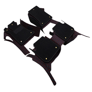 18/2019款长安CS35 PLUS专用全包围汽车脚垫包门槛手动挡自动波19