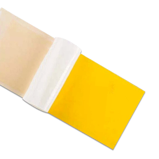 灭蝇纸粘捕式灭蝇灯专用粘虫板帝妍灭蚊灯粘贴餐厅商用强力粘蝇纸