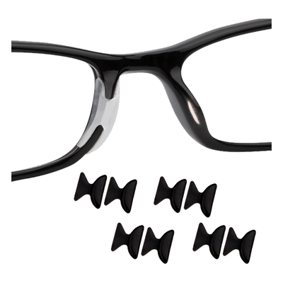 眼镜鼻垫硅胶超软气囊防脱落气垫