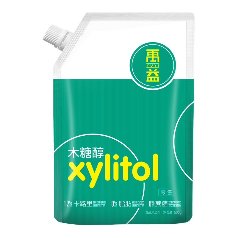 木糖醇代糖无糖1000g烘焙专用