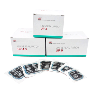 蒂普拓普补胎胶片加强多功能UP3/UP4.5/UP6补片汽车轮胎冷补贴片