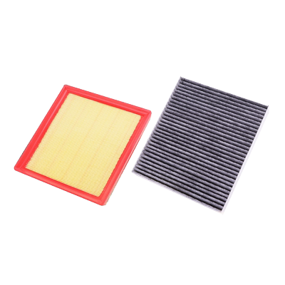 汽车空调滤芯+空气格4个