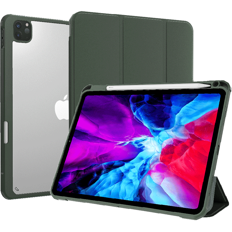 2025新ipadpro11保护套10带笔槽