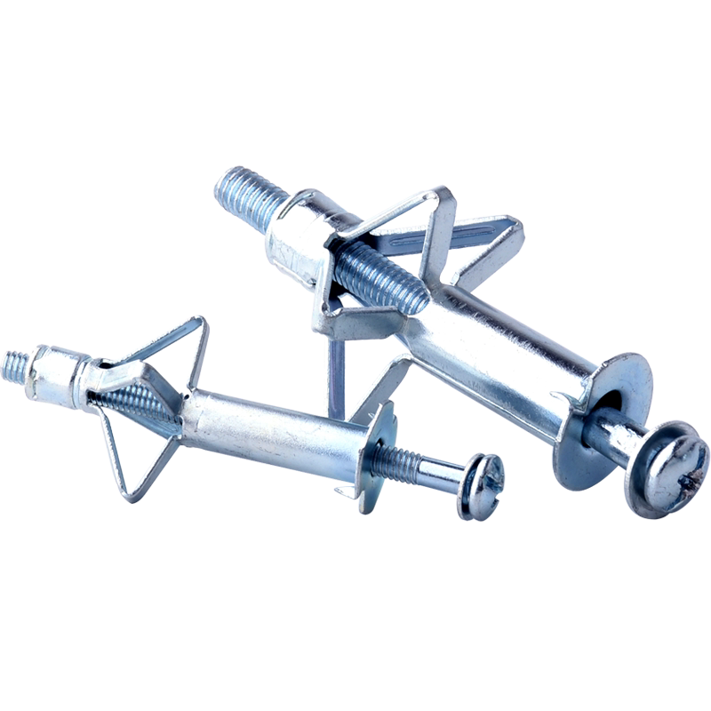 中空壁虎 石膏天花板 膨胀螺丝螺栓空心幕墙套管飞机膨胀M4M5M6M8